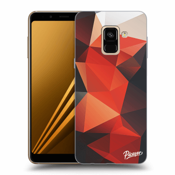 Hülle für Samsung Galaxy A8 2018 A530F - Wallpaper 2