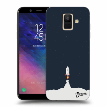 Hülle für Samsung Galaxy A6 A600F - Astronaut 2
