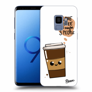 Hülle für Samsung Galaxy S9 G960F - Cute coffee