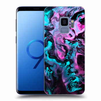 Hülle für Samsung Galaxy S9 G960F - Lean