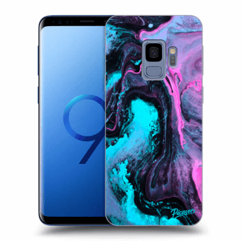 Hülle für Samsung Galaxy S9 G960F - Lean 2