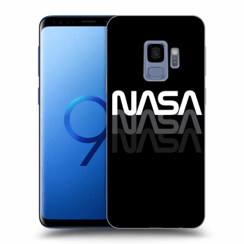 Hülle für Samsung Galaxy S9 G960F - NASA Triple