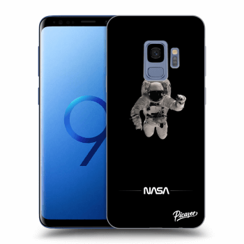 Hülle für Samsung Galaxy S9 G960F - Astronaut Minimal