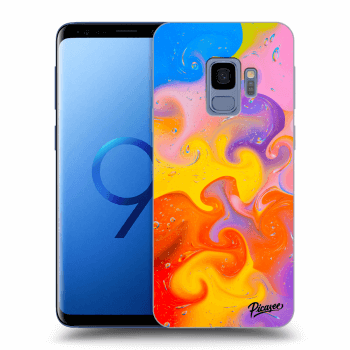 Hülle für Samsung Galaxy S9 G960F - Bubbles