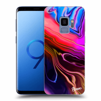 Hülle für Samsung Galaxy S9 G960F - Electric