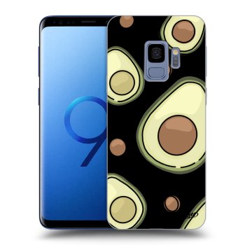 Hülle für Samsung Galaxy S9 G960F - Avocado