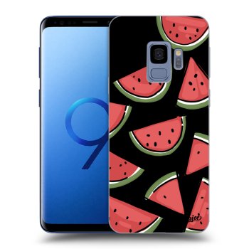 Hülle für Samsung Galaxy S9 G960F - Melone
