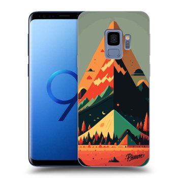 Hülle für Samsung Galaxy S9 G960F - Oregon
