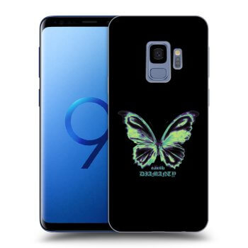 Hülle für Samsung Galaxy S9 G960F - Diamanty Blue