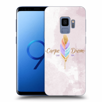 Hülle für Samsung Galaxy S9 G960F - Genieße den Tag