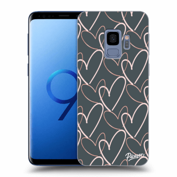 Hülle für Samsung Galaxy S9 G960F - Lots of love