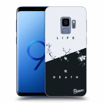 Hülle für Samsung Galaxy S9 G960F - Life - Death
