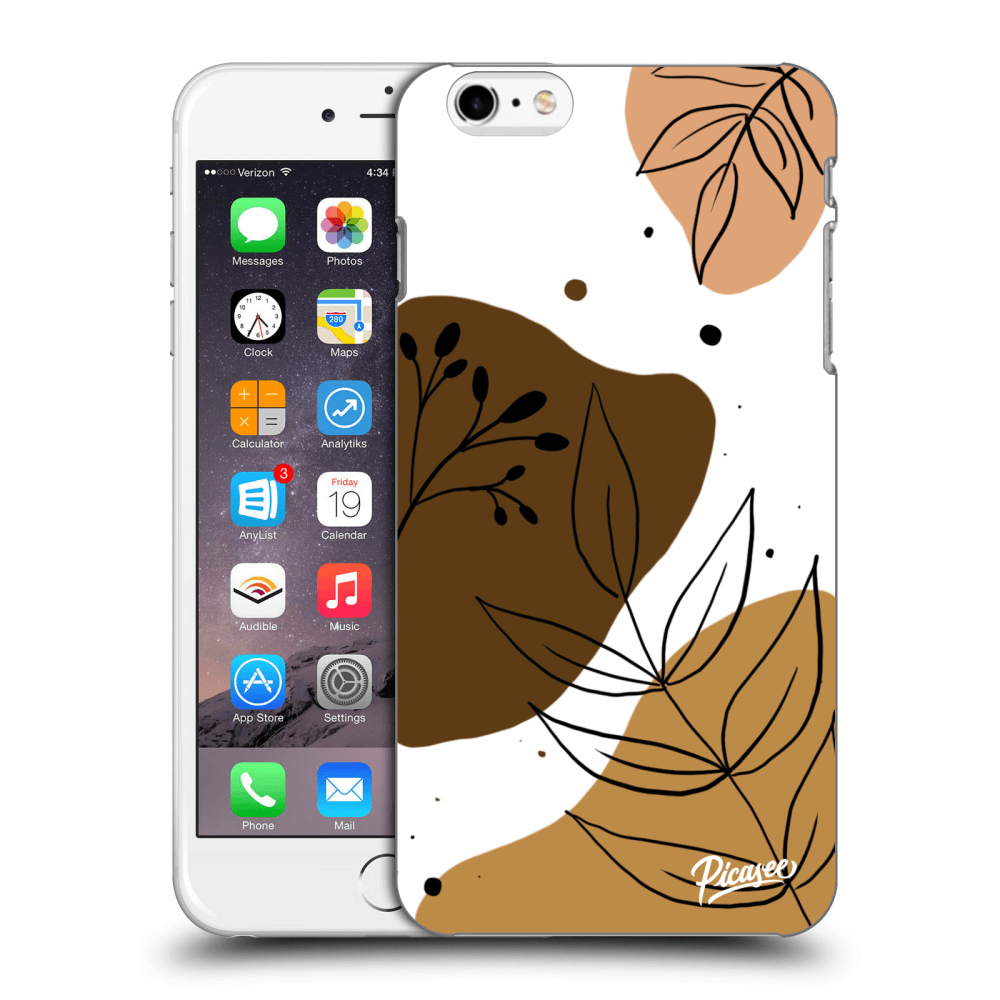 Picasee ULTIMATE CASE für Apple iPhone 6 Plus/6S Plus - Boho style