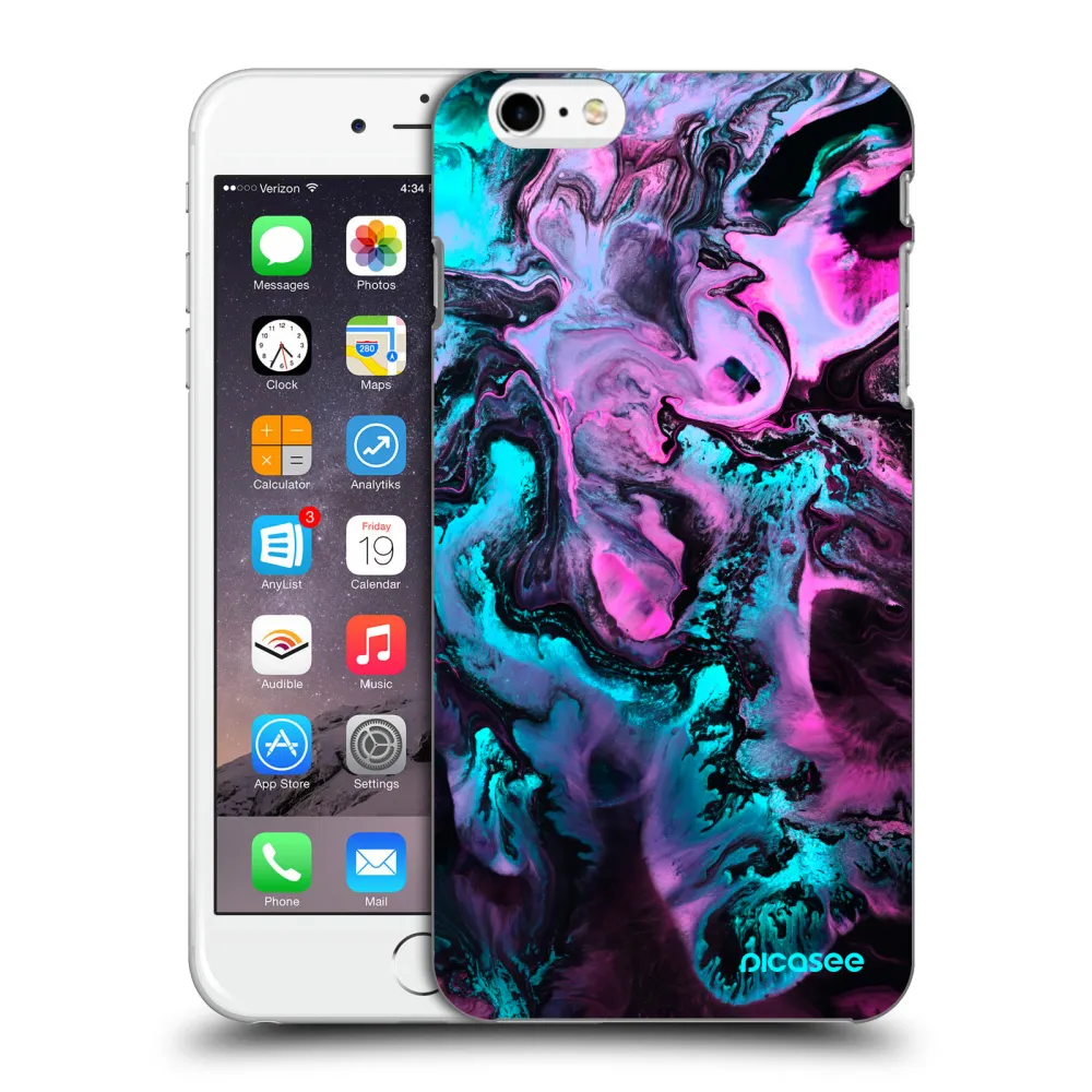 Picasee ULTIMATE CASE für Apple iPhone 6 Plus/6S Plus - Lean