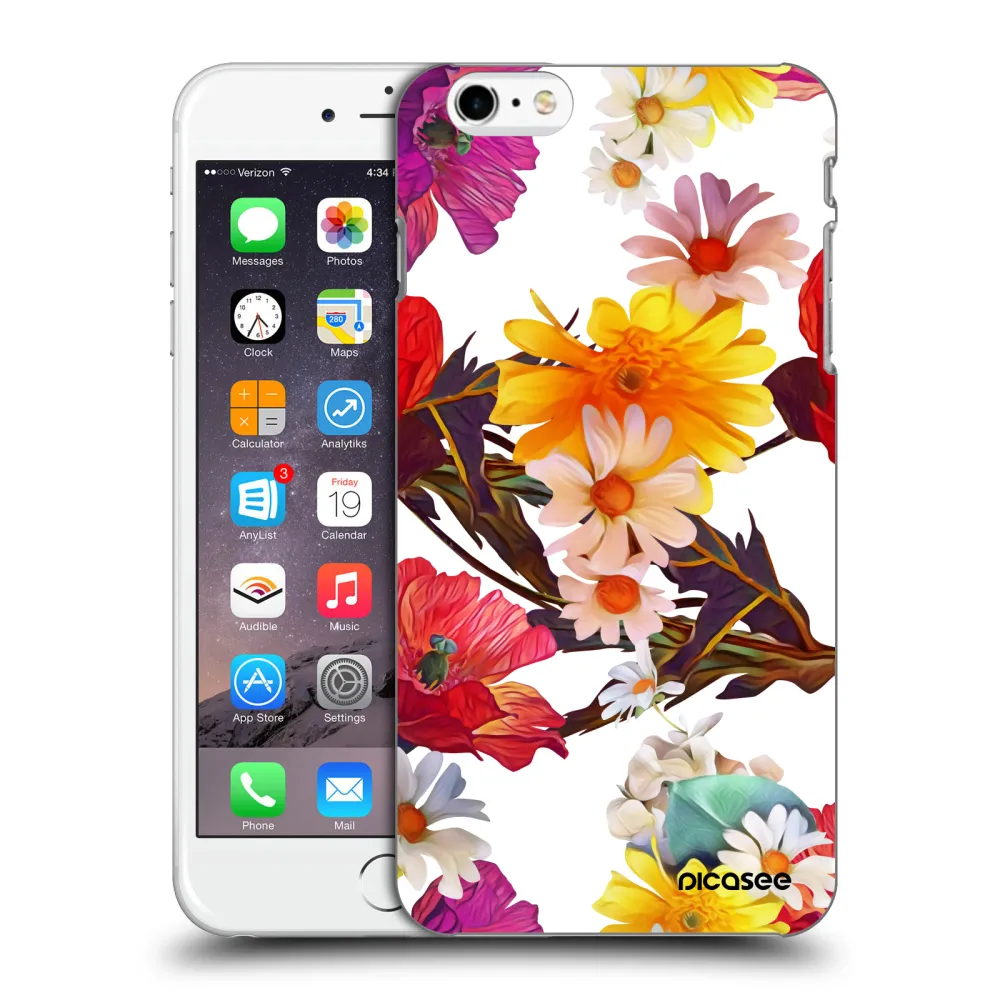 Picasee ULTIMATE CASE für Apple iPhone 6 Plus/6S Plus - Meadow
