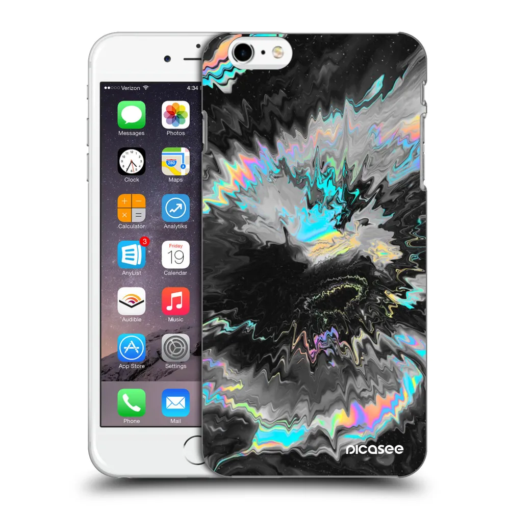 Picasee ULTIMATE CASE für Apple iPhone 6 Plus/6S Plus - Magnetic