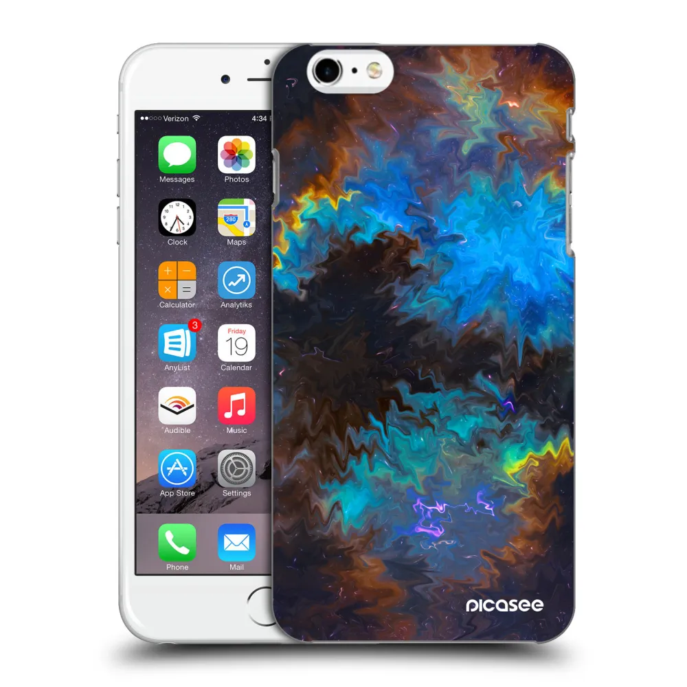 Picasee ULTIMATE CASE für Apple iPhone 6 Plus/6S Plus - Space