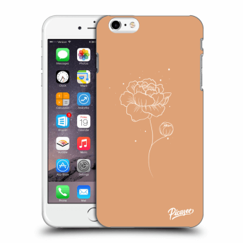 Hülle für Apple iPhone 6 Plus/6S Plus - Peonies