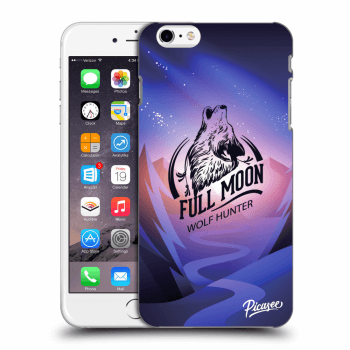 Hülle für Apple iPhone 6 Plus/6S Plus - Wolf