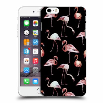 Hülle für Apple iPhone 6 Plus/6S Plus - Flamingos