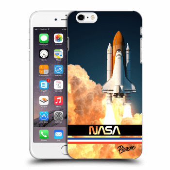 Hülle für Apple iPhone 6 Plus/6S Plus - Space Shuttle