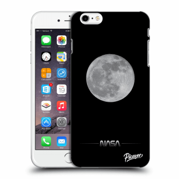 Hülle für Apple iPhone 6 Plus/6S Plus - Moon Minimal