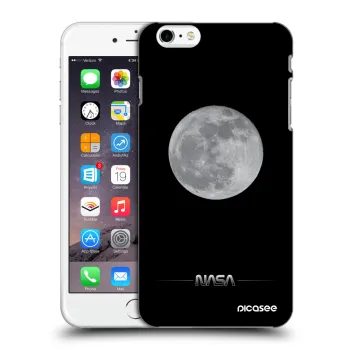 Hülle für Apple iPhone 6 Plus/6S Plus - Moon Minimal
