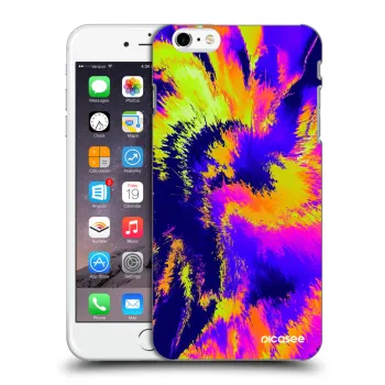 Hülle für Apple iPhone 6 Plus/6S Plus - Burn