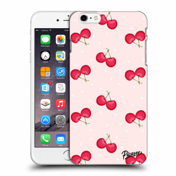 Hülle für Apple iPhone 6 Plus/6S Plus - Cherries