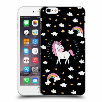 Hülle für Apple iPhone 6 Plus/6S Plus - Unicorn star heaven