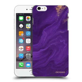 Hülle für Apple iPhone 6 Plus/6S Plus - Purple