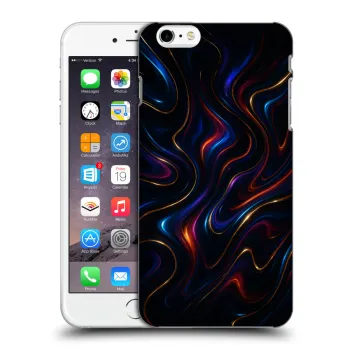 Hülle für Apple iPhone 6 Plus/6S Plus - Noir