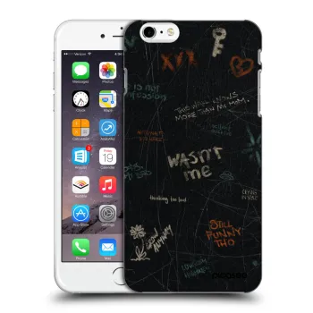 Hülle für Apple iPhone 6 Plus/6S Plus - CONFESSION
