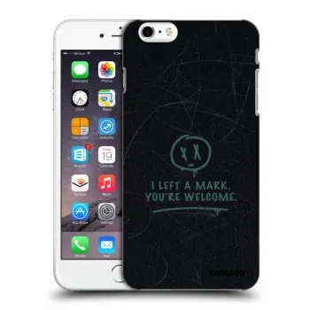 Hülle für Apple iPhone 6 Plus/6S Plus - LEFT A MARK