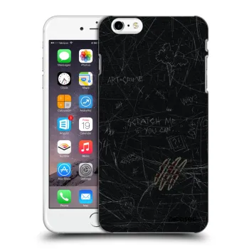 Hülle für Apple iPhone 6 Plus/6S Plus - SCRATCH