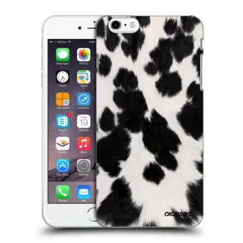 Hülle für Apple iPhone 6 Plus/6S Plus - Black Moo