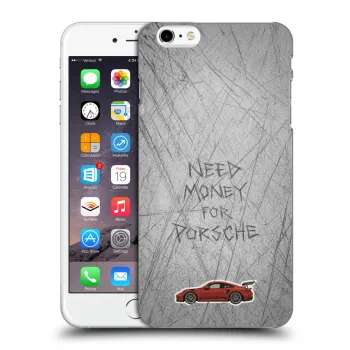 Hülle für Apple iPhone 6 Plus/6S Plus - Garage Scratch