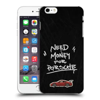 Hülle für Apple iPhone 6 Plus/6S Plus - Dark Racer