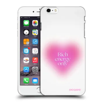 Hülle für Apple iPhone 6 Plus/6S Plus - Rich Energy
