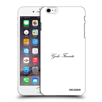 Hülle für Apple iPhone 6 Plus/6S Plus - Gods Favorite