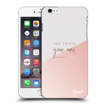 Hülle für Apple iPhone 6 Plus/6S Plus - You create your own opportunities