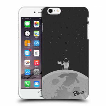 Picasee Apple iPhone 6 Plus/6S Plus Hülle - Transparentes Silikon - Astronaut