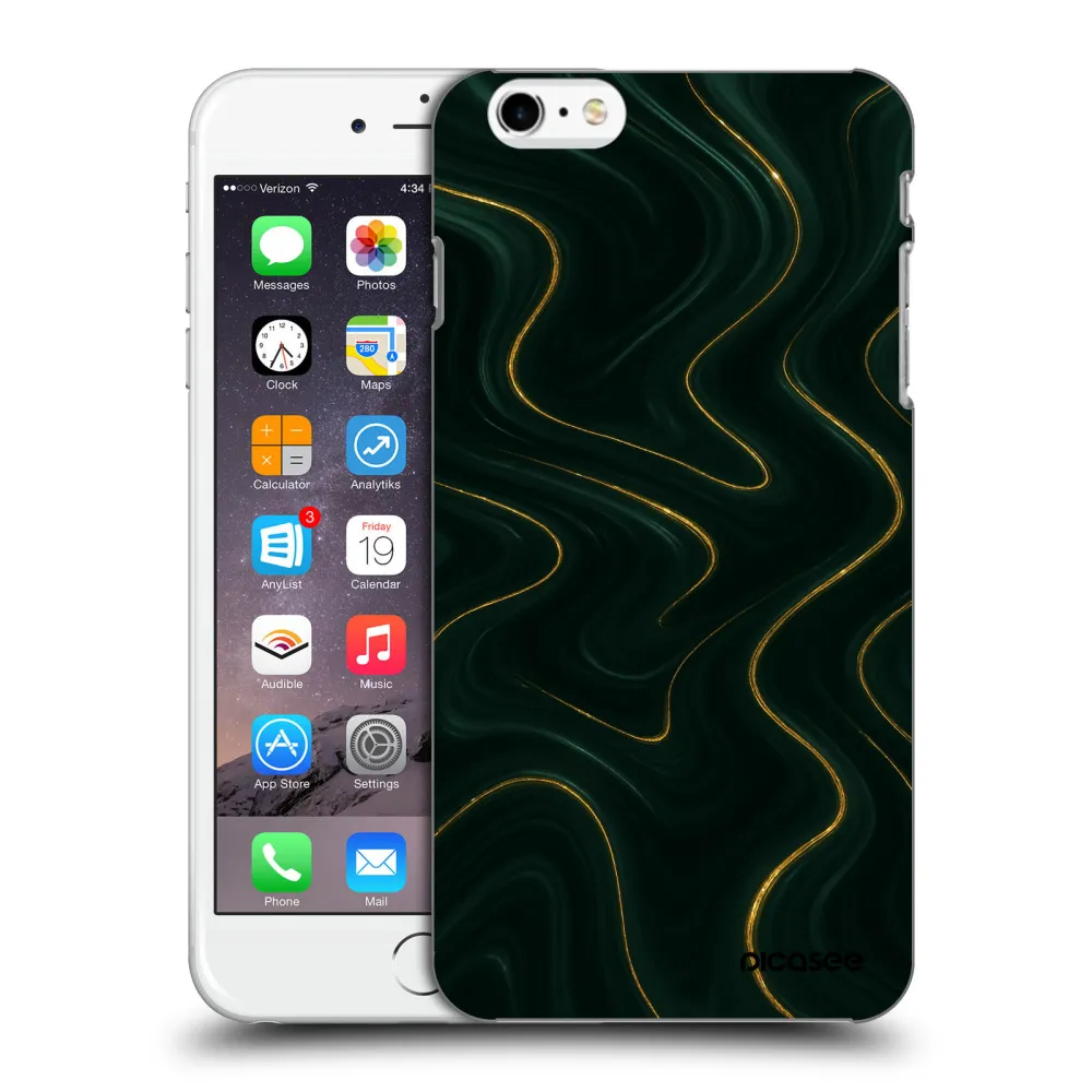 Picasee ULTIMATE CASE für Apple iPhone 6 Plus/6S Plus - Vawes