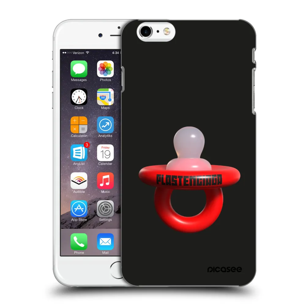 Picasee ULTIMATE CASE für Apple iPhone 6 Plus/6S Plus - Le Dudel