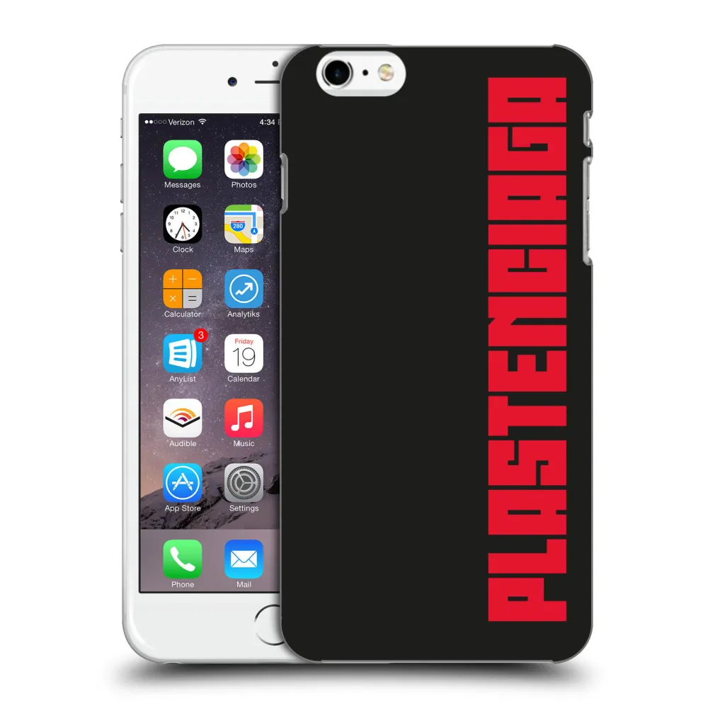 Picasee ULTIMATE CASE für Apple iPhone 6 Plus/6S Plus - Plastenciaga