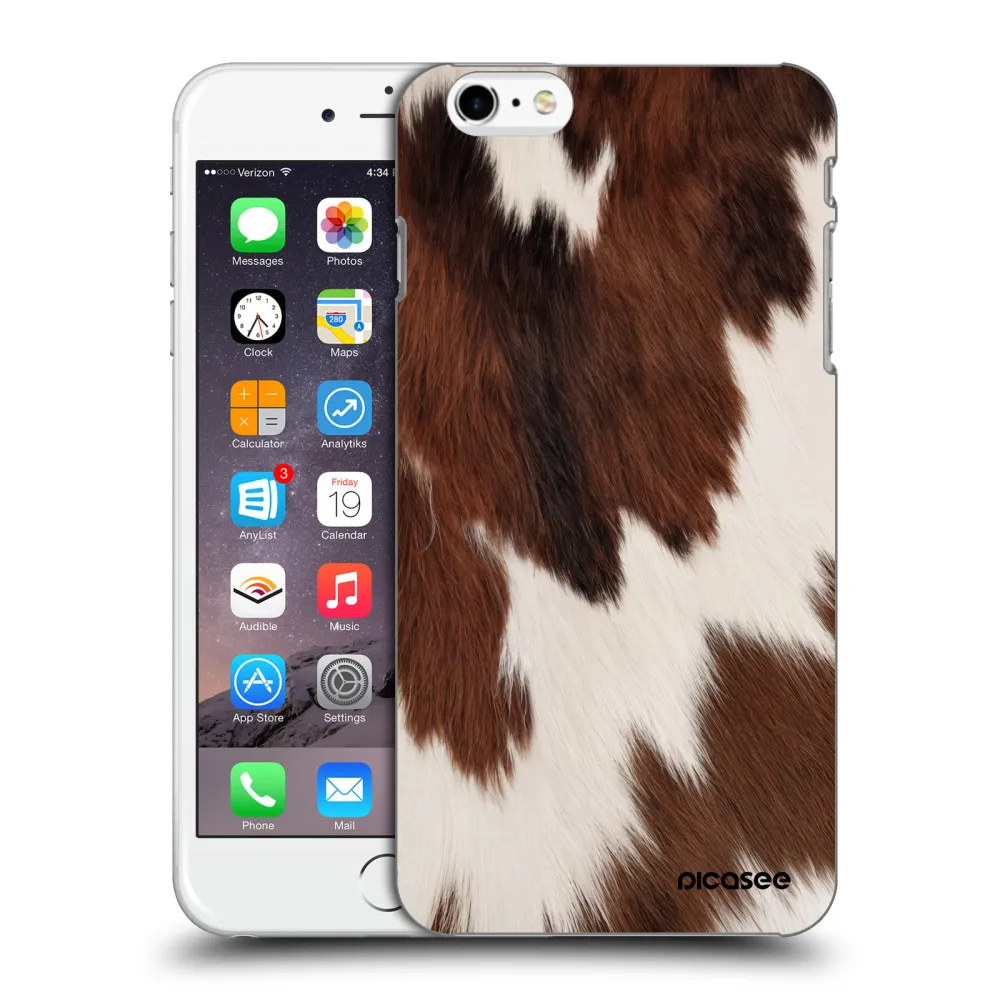 Picasee ULTIMATE CASE für Apple iPhone 6 Plus/6S Plus - Rustica
