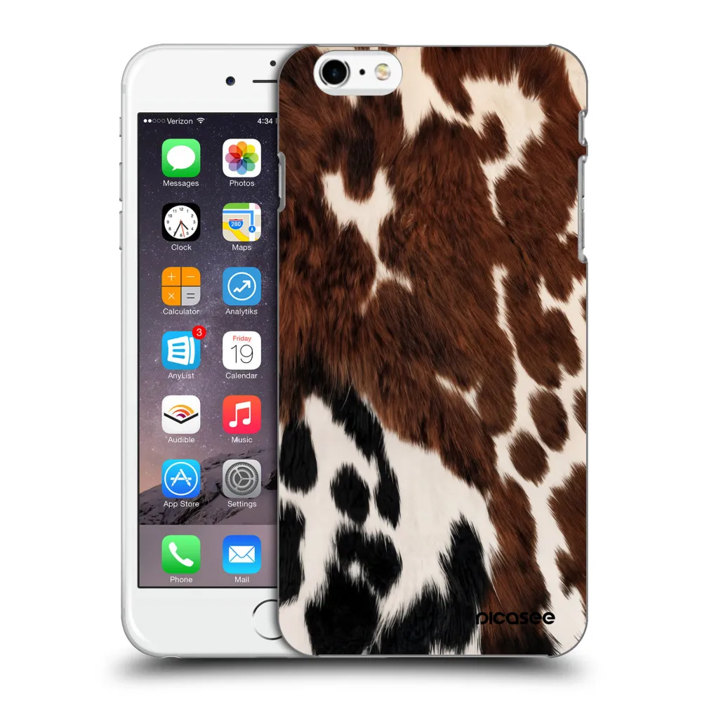 Picasee ULTIMATE CASE für Apple iPhone 6 Plus/6S Plus - Rust