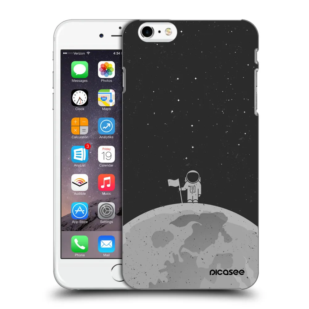 Picasee ULTIMATE CASE für Apple iPhone 6 Plus/6S Plus - Astronaut