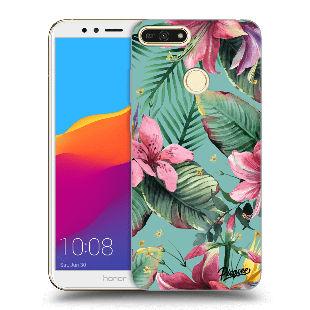 Picasee ULTIMATE CASE für Honor 7A - Hawaii