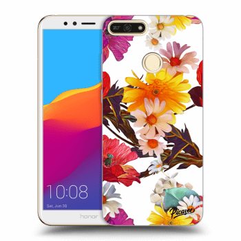 Picasee ULTIMATE CASE für Honor 7A - Meadow